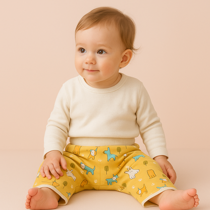 Potty Training Pants Toddler Pull-Up Reusable Training Pants - Image 2
