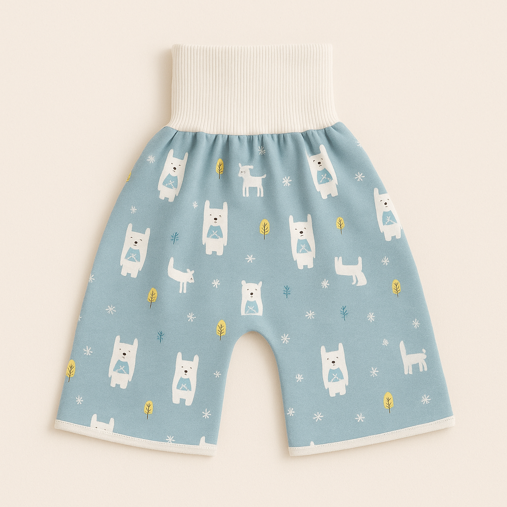 Potty Training Pants Toddler Pull-Up Reusable Training Pants - Image 21