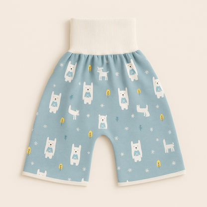 Potty Training Pants Toddler Pull-Up Reusable Training Pants - Image 21