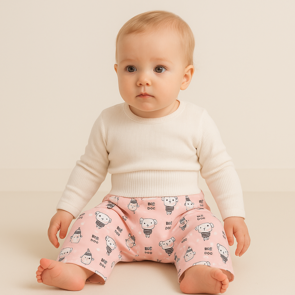 Potty Training Pants Toddler Pull-Up Reusable Training Pants - Image 4