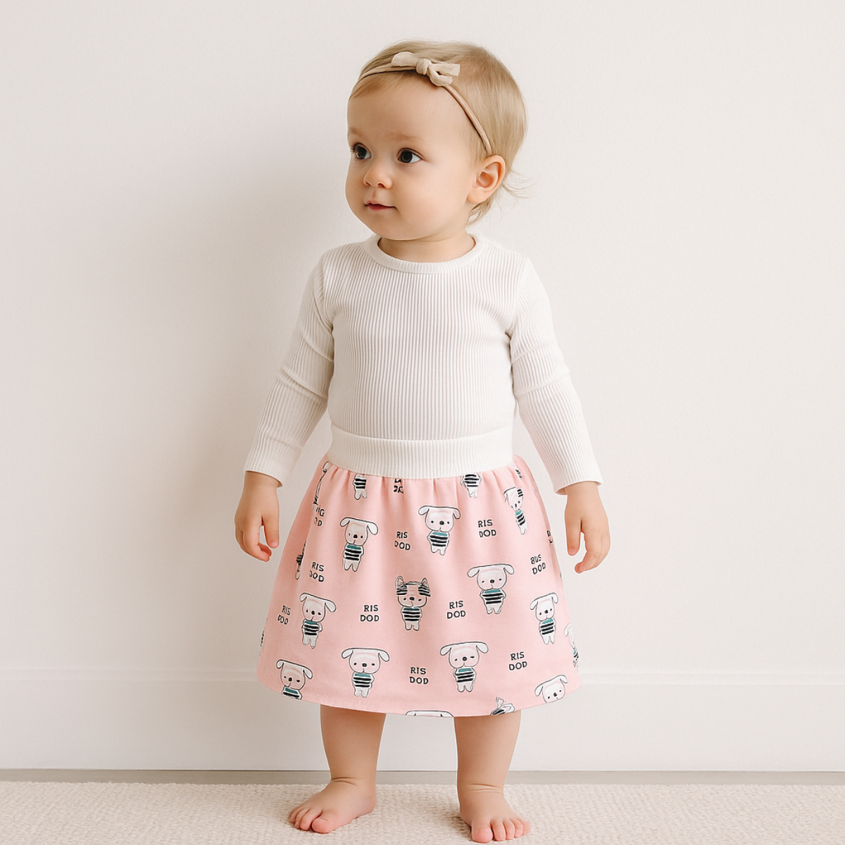 Potty Training Pants Toddler Pull-Up Reusable Training Pants - Image 5
