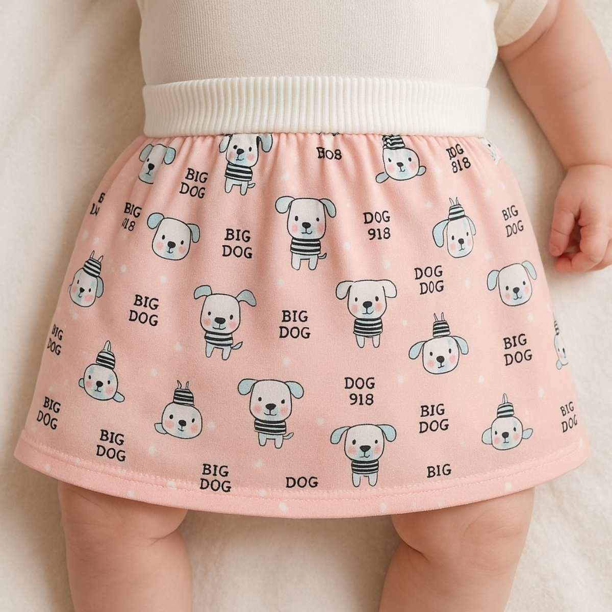 Potty Training Pants Toddler Pull-Up Reusable Training Pants - Image 7