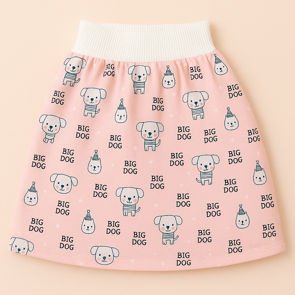 Potty Training Pants Toddler Pull-Up Reusable Training Pants - Image 8