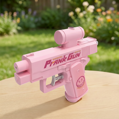 Prank Water Gun Kids Toy Double Sided Splash Shooter - Image 5