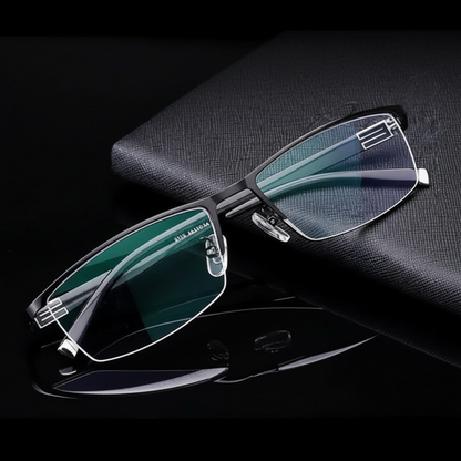 Reading Glasses Progressive Glasses UV Protection Multifocal - Image 2