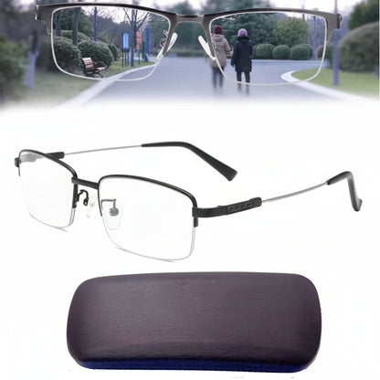 Reading Glasses Progressive Glasses UV Protection Multifocal - Image 7