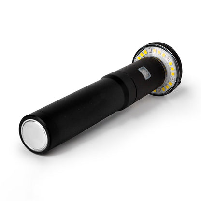 Rechargeable Floodlight Camping Portable Spotlight Tripod - Image 9