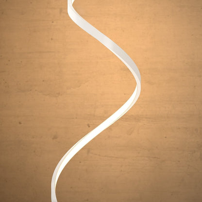 Remote Control Modern Floor Lamp LED Dimmable Minimalist - Image 13