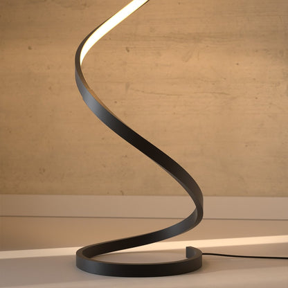 Remote Control Modern Floor Lamp LED Dimmable Minimalist - Image 3