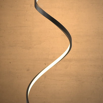 Remote Control Modern Floor Lamp LED Dimmable Minimalist - Image 5
