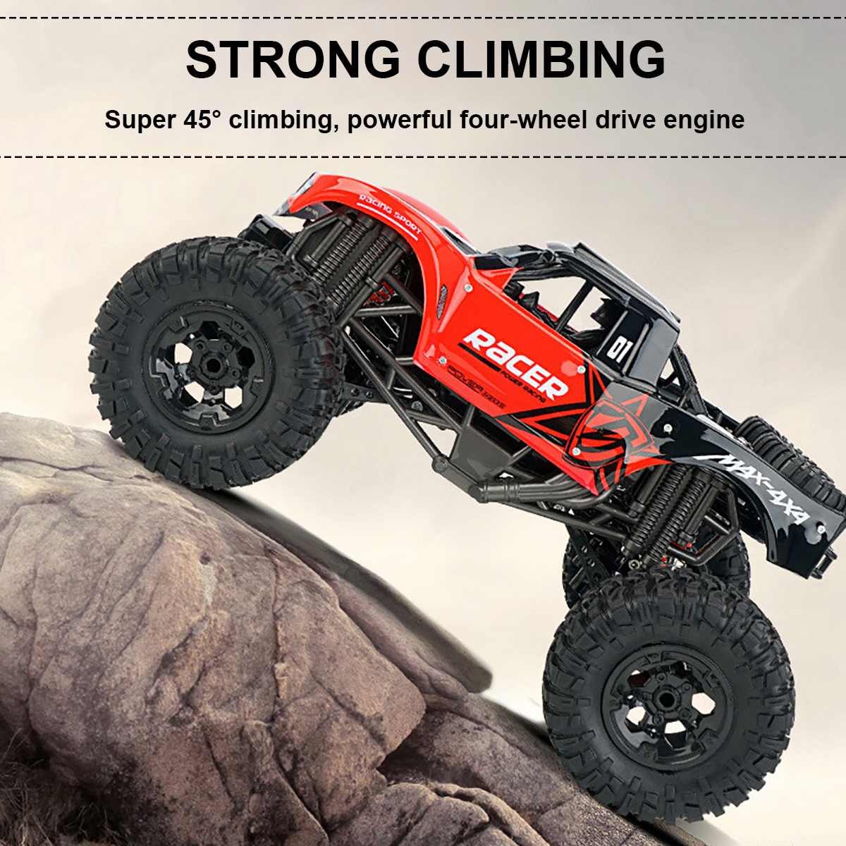 Remote Control Monster Truck Amphibious All Terrain Adventure - Image 7