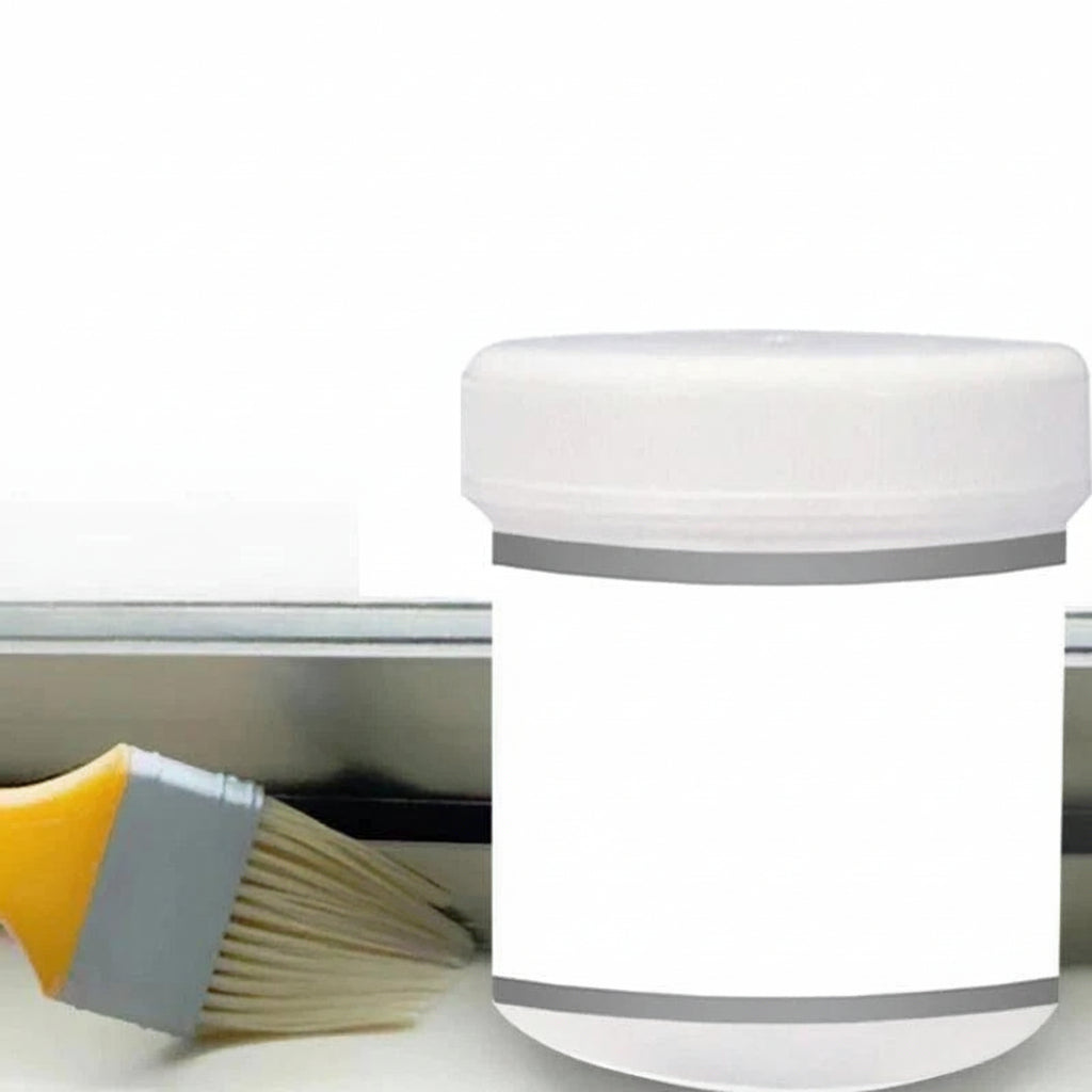 Sigillante Impermeabile Pasta di Gomma Trasparente per Riparazione Perdite