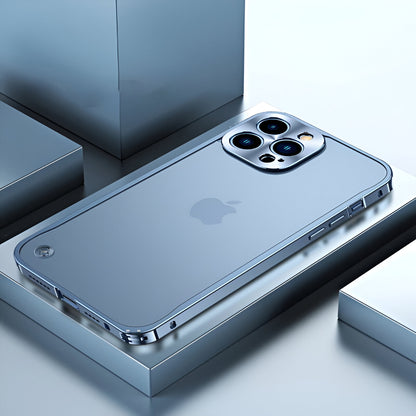 Telefoncover Aluminium Metal Bumper Beskyttende Ramme Cover