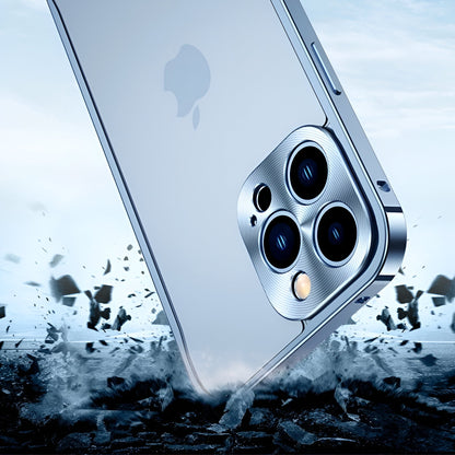 Telefoncover Aluminium Metal Bumper Beskyttende Ramme Cover
