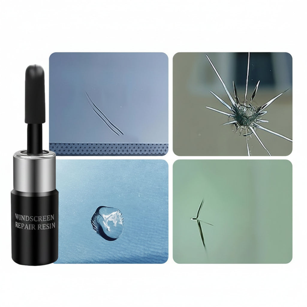 Screen Glass Repair Kit Automotive - Image 7