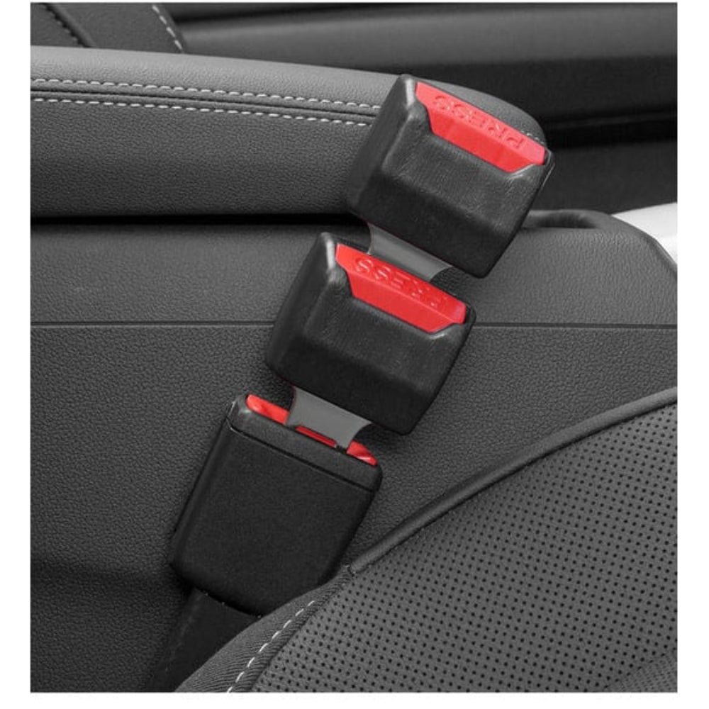 Seat Belt Extender Adjustable Buckle Clip Car Safety Accessory - Image 4