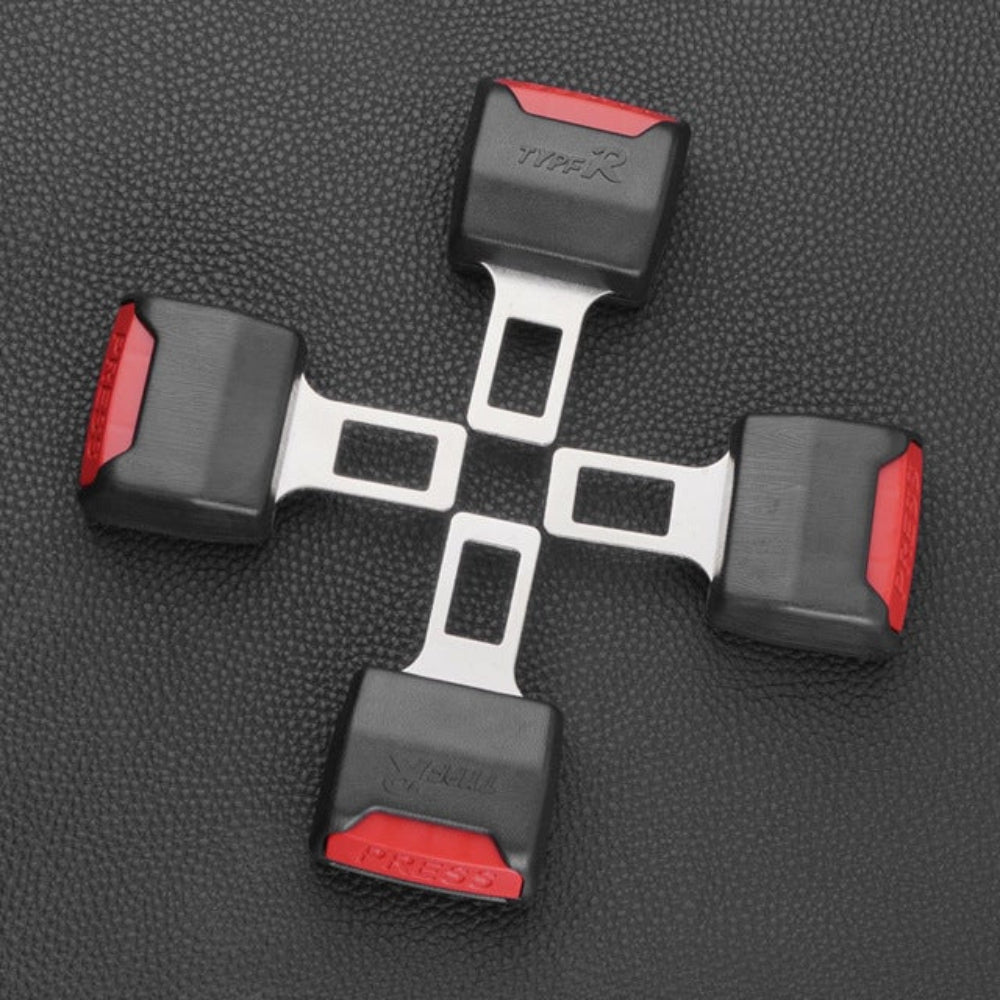 Seat Belt Extender Adjustable Buckle Clip Car Safety Accessory - Image 5
