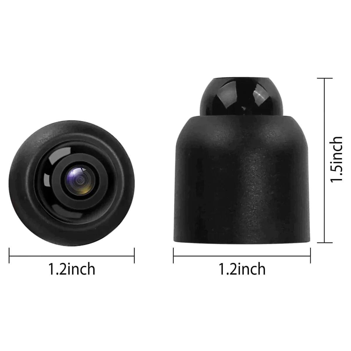 Security Camera Wireless Mini Night Vision Indoor HD Monitor - Image 4
