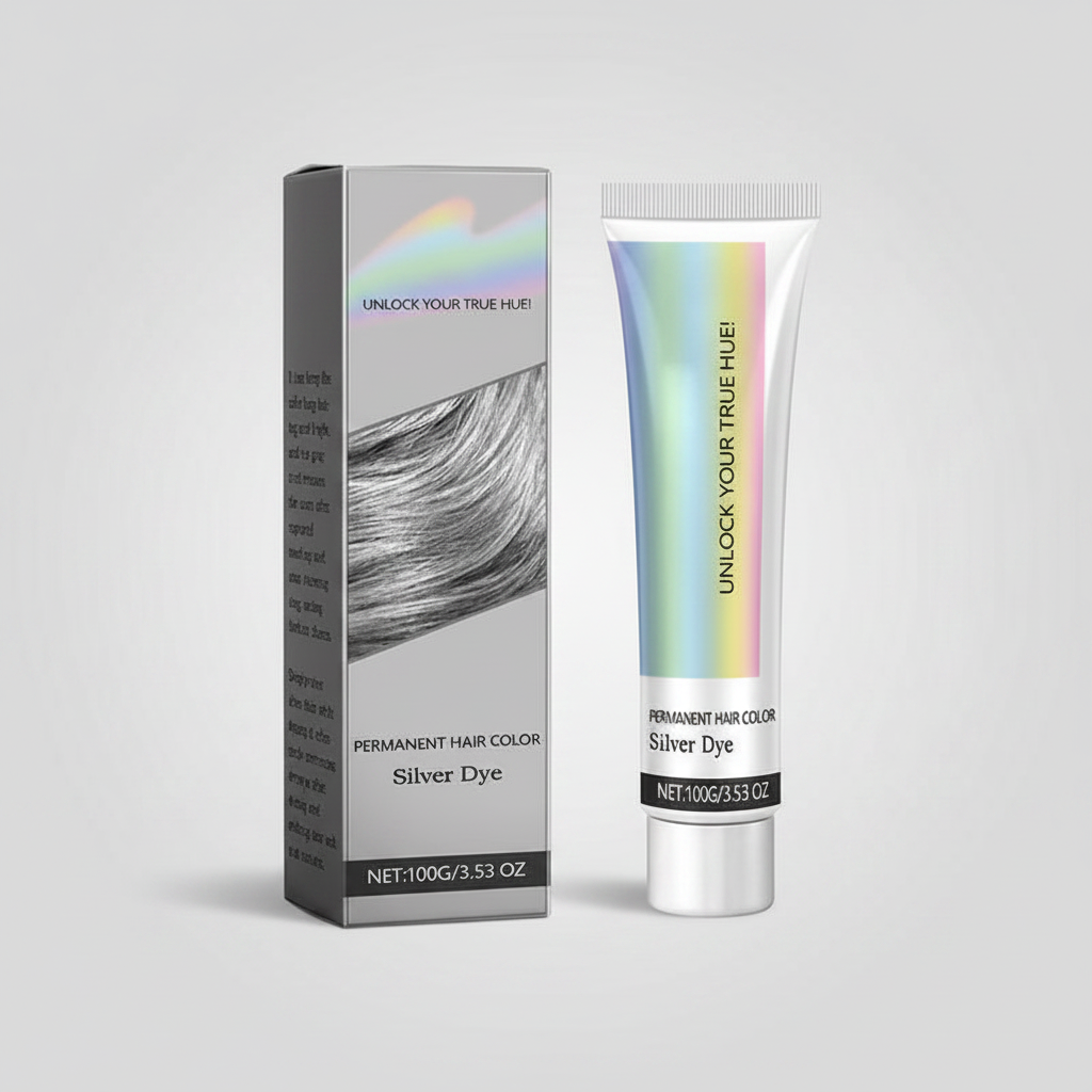 Semi Permanent Hair Color Cream Salon Formula - Image 12