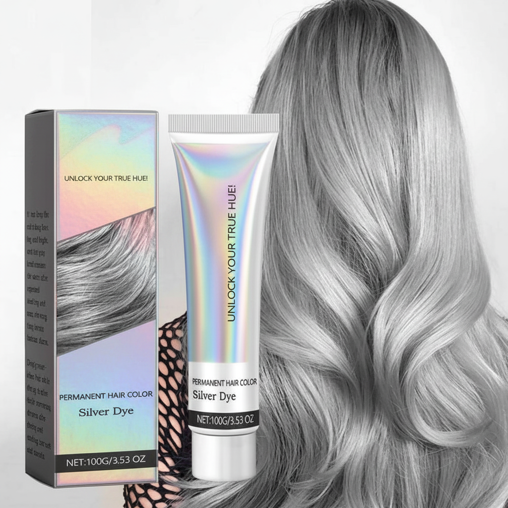 Semi Permanent Hair Color Cream Salon Formula - Image 2