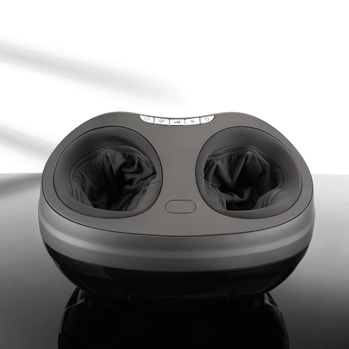 Shiatsu Foot Massager Heat Adjustable Intensity - Image 3