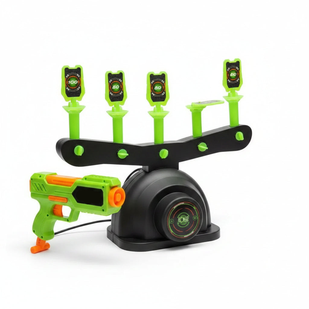 Shooting Game Precision Toy Target Practice Fun Skill Toy - Image 2