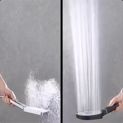 Shower Head High Pressure Filtered Handheld Multi Spray - Image 4