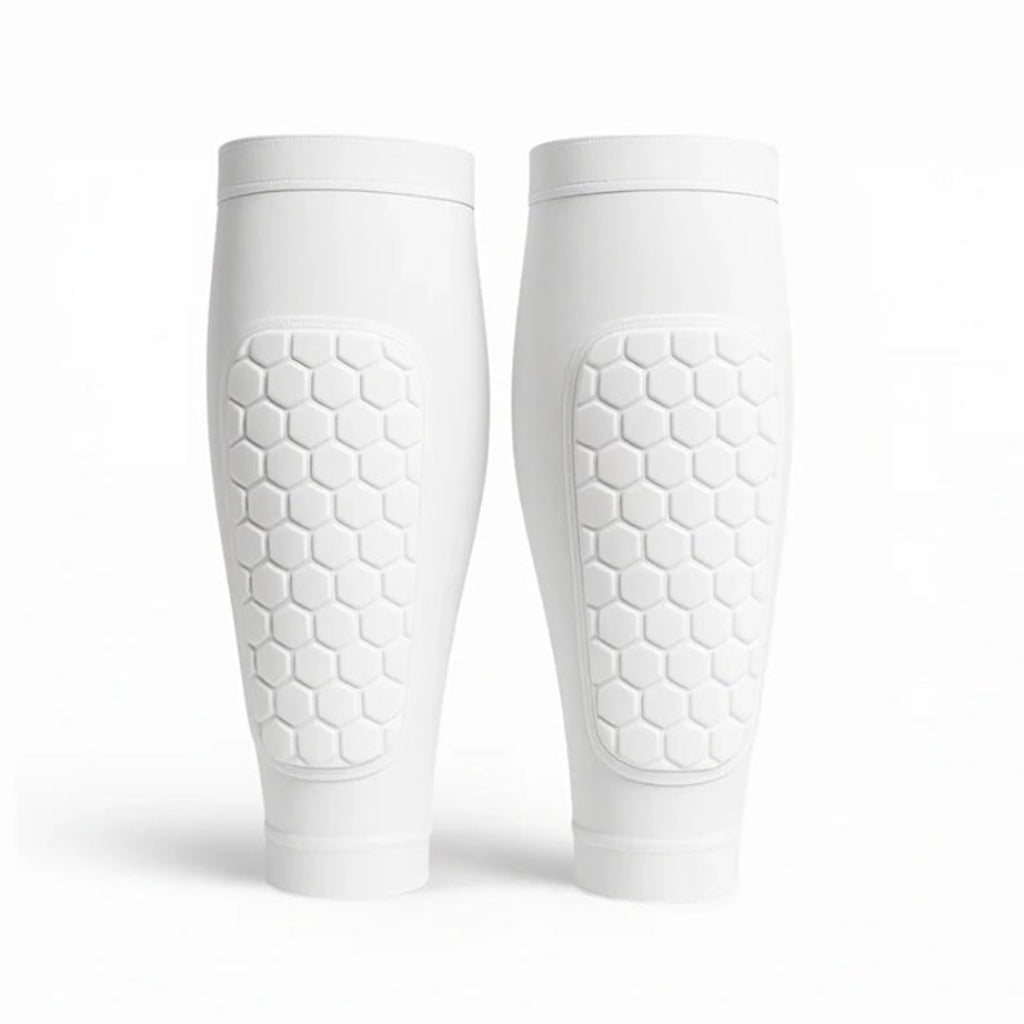 Skiing Shin Guards Protective Gear Compression - Image 4
