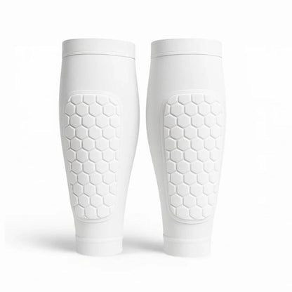 Skiing Shin Guards Protective Gear Compression - Image 4