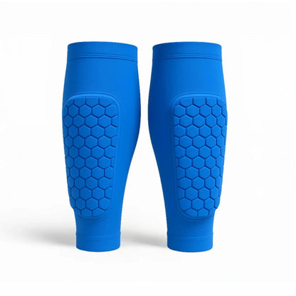 Skiing Shin Guards Protective Gear Compression - Image 5