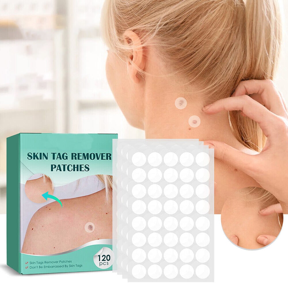 Skin Tag Remover Hydrocolloid Patches - Image 7