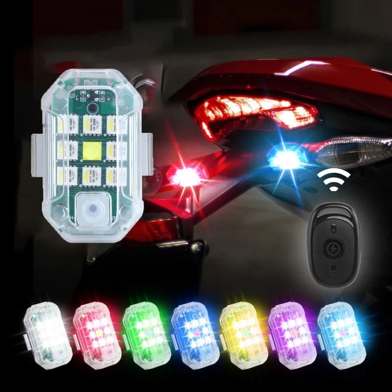 Smart - Led - Lights - Image 1