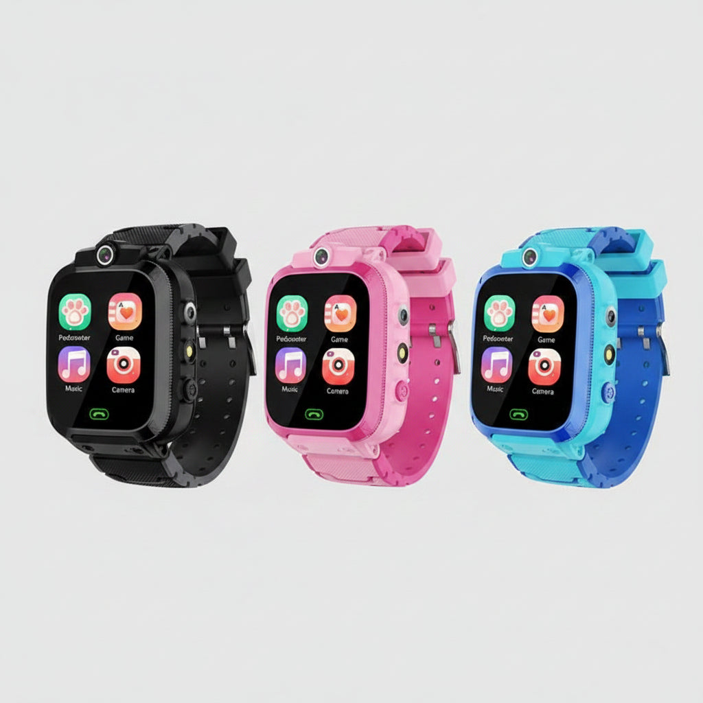 Smartwatch Kids Childrens Pedometer - Image 1