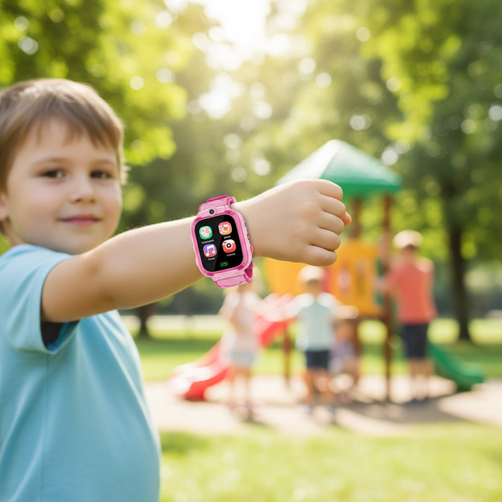 Smartwatch Kids Childrens Pedometer - Image 11