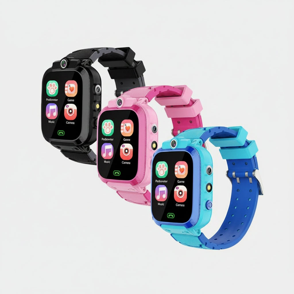 Smartwatch Kids Childrens Pedometer - Image 2
