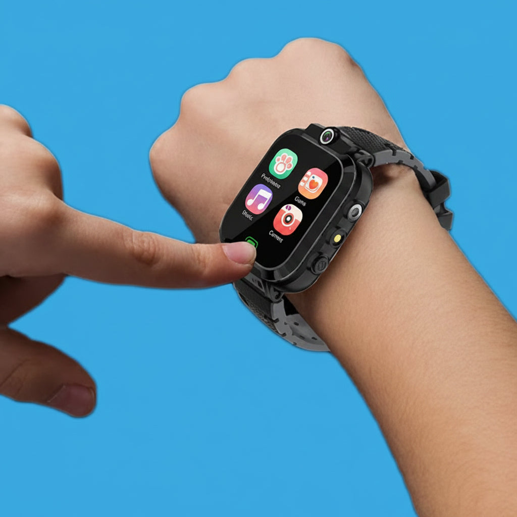 Smartwatch Kids Childrens Pedometer - Image 3