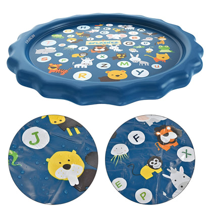 Sommer Kinder Planschmatte Wasserspielmatte