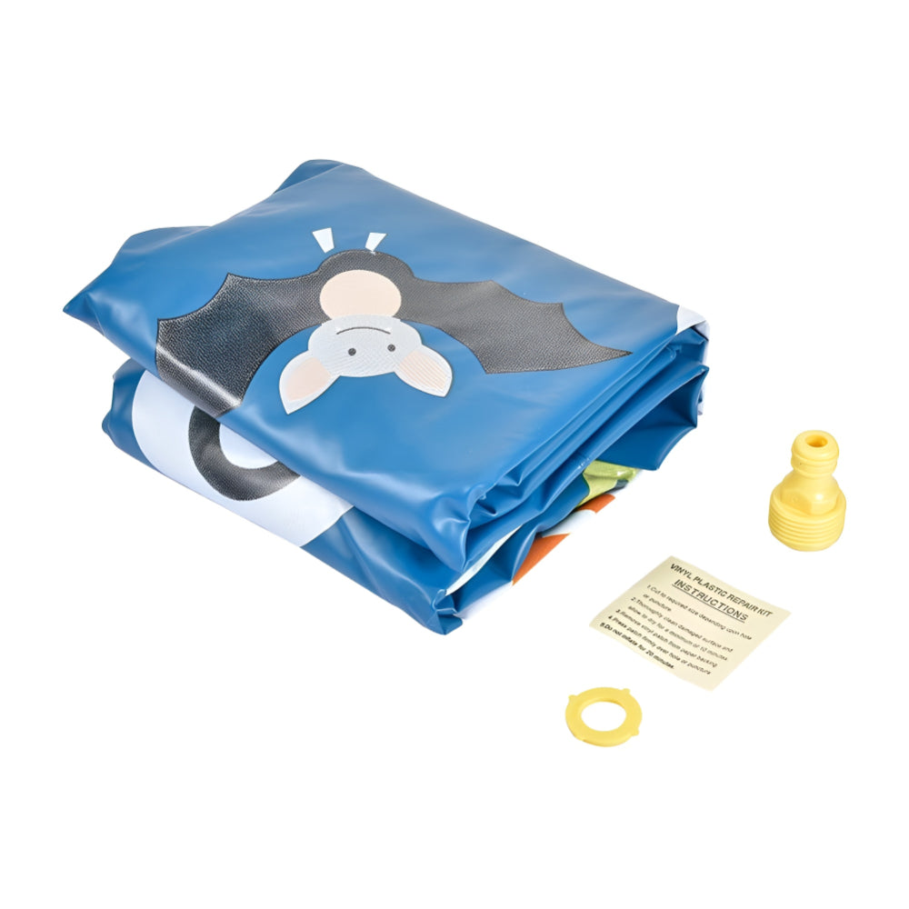 Sommer Kinder Planschmatte Wasserspielmatte