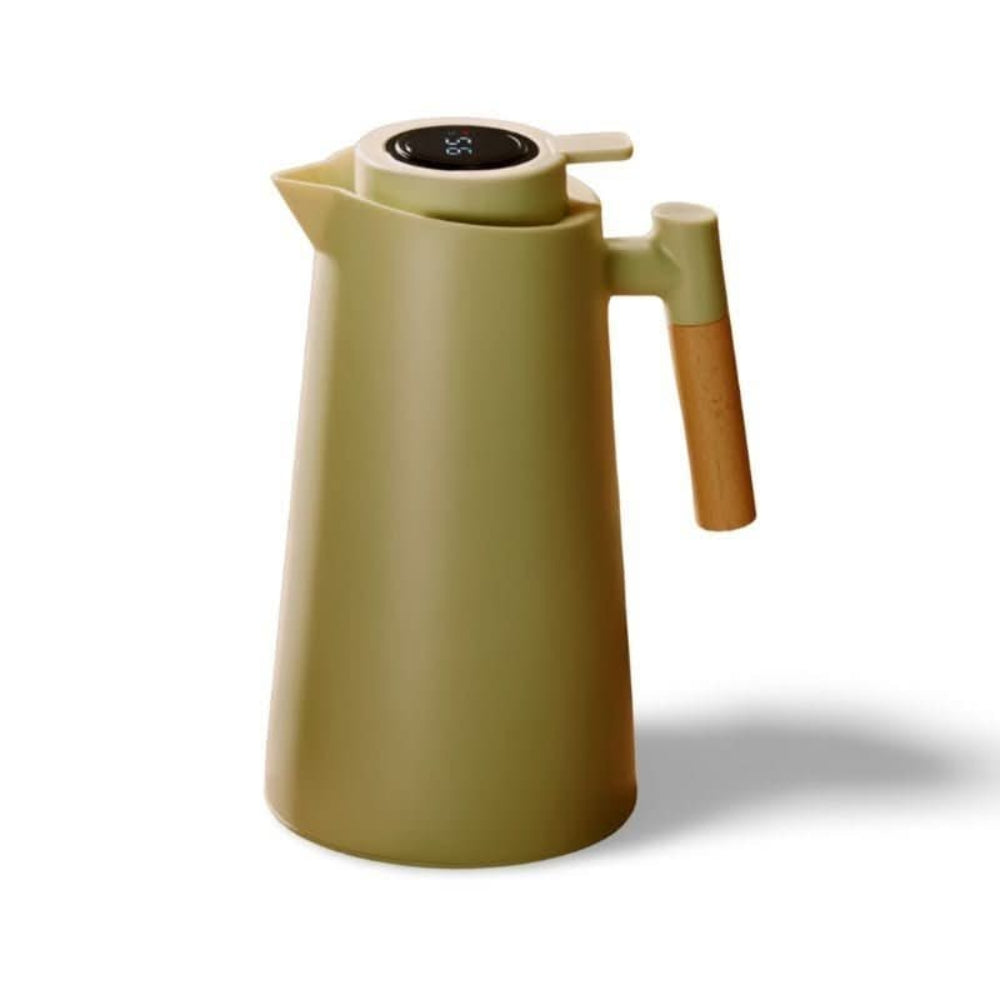 Stainless Steel Kettle Electric Temperature Control - Image 1