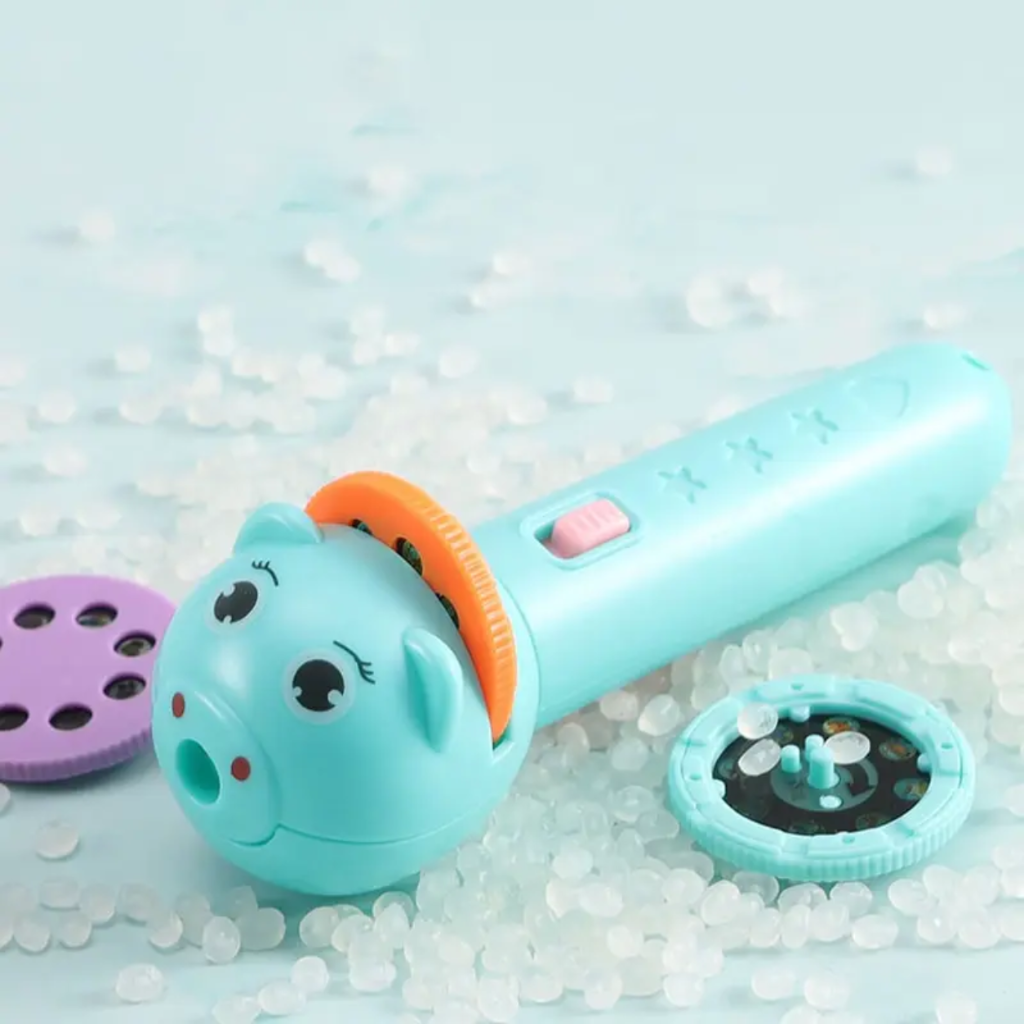 Story Projector Flashlight Fun Bedtime Storytime Toy - Image 4