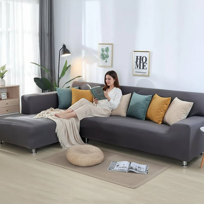 Stretch Sofa Cover Slipcover Protector - Image 1
