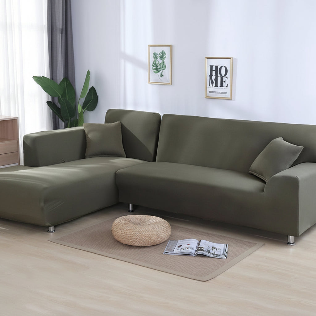 Stretch Sofa Cover Slipcover Protector - Image 11