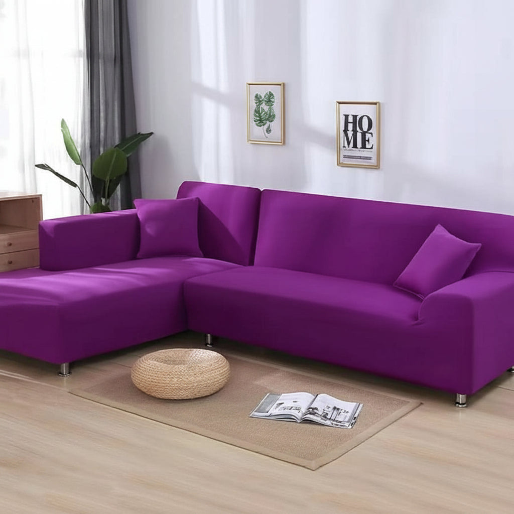 Stretch Sofa Cover Slipcover Protector - Image 12