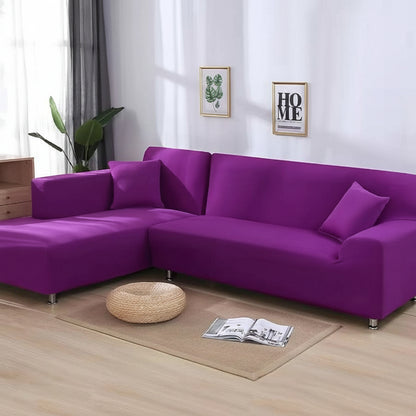 Stretch Sofa Cover Slipcover Protector - Image 12