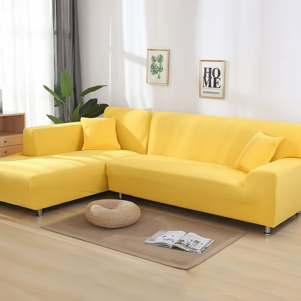 Stretch Sofa Cover Slipcover Protector - Image 13