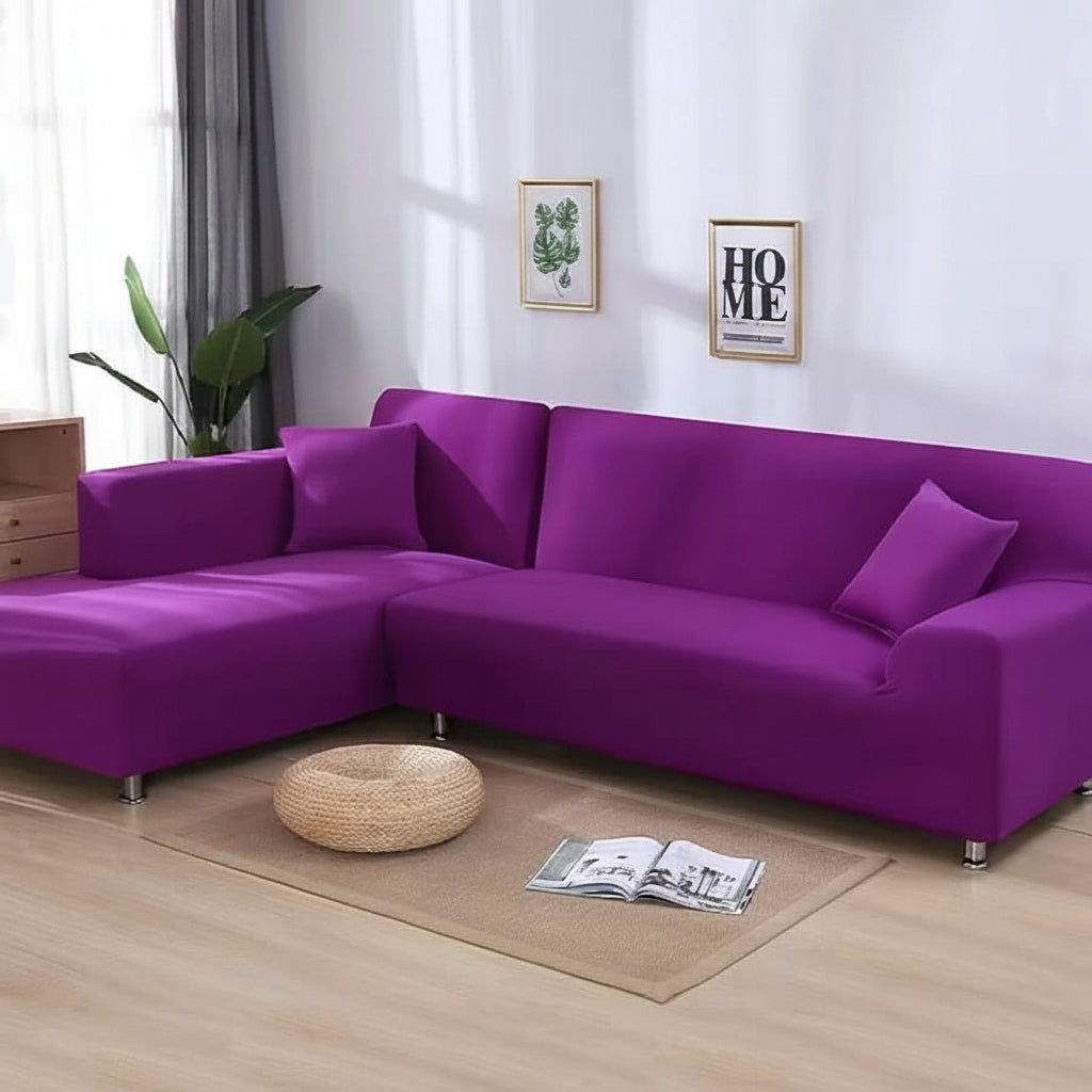Stretch Sofa Cover Slipcover Protector - Image 16