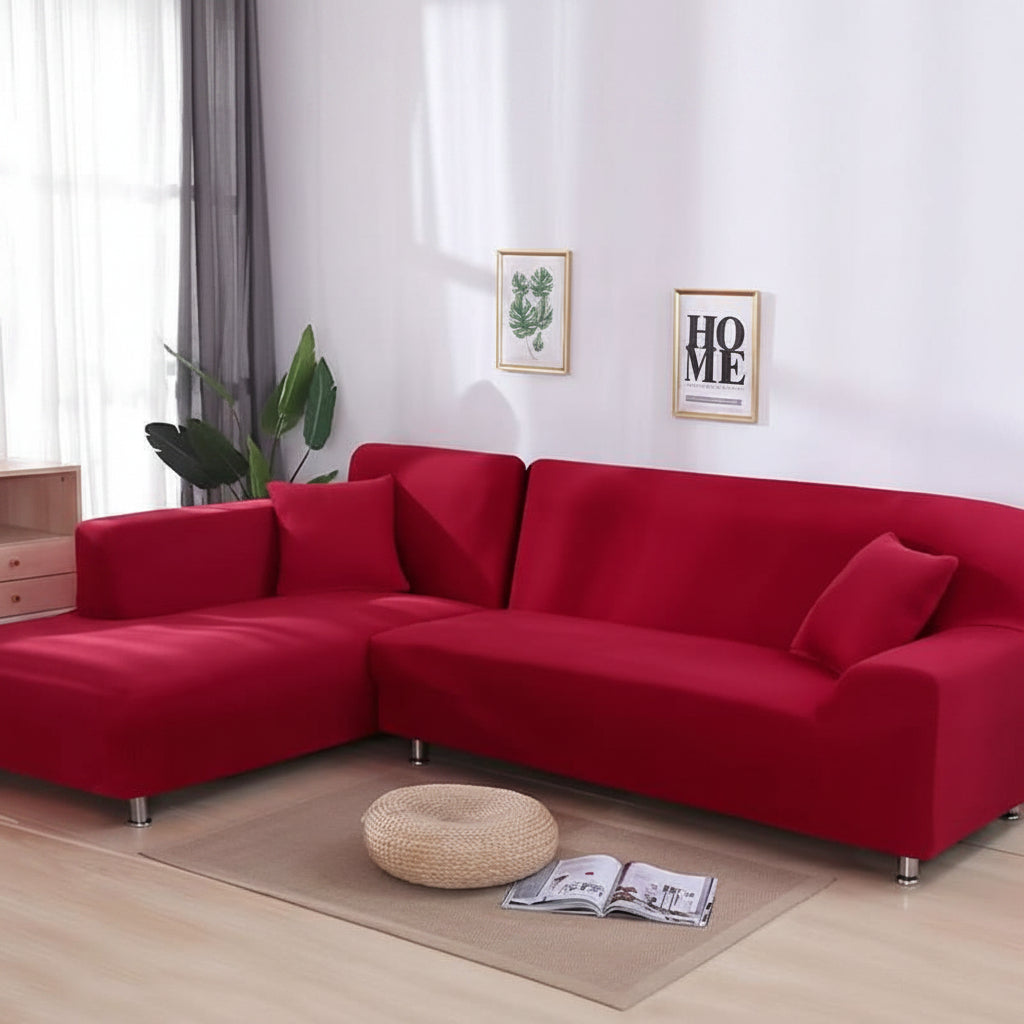 Stretch Sofa Cover Slipcover Protector - Image 18