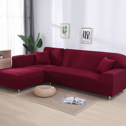 Stretch Sofa Cover Slipcover Protector - Image 6