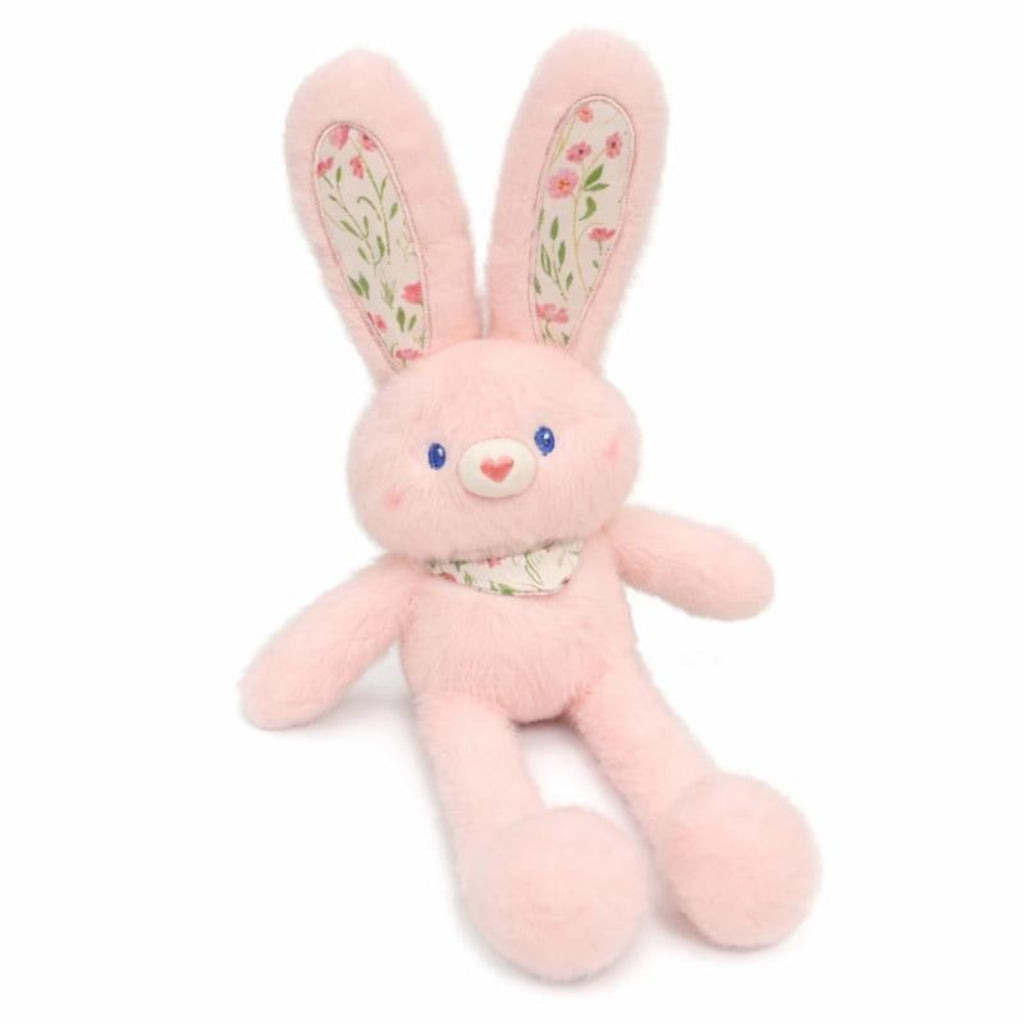 Stuffed Bunny Plush Toy Cute Design Plush Bunny Toy - Image 3