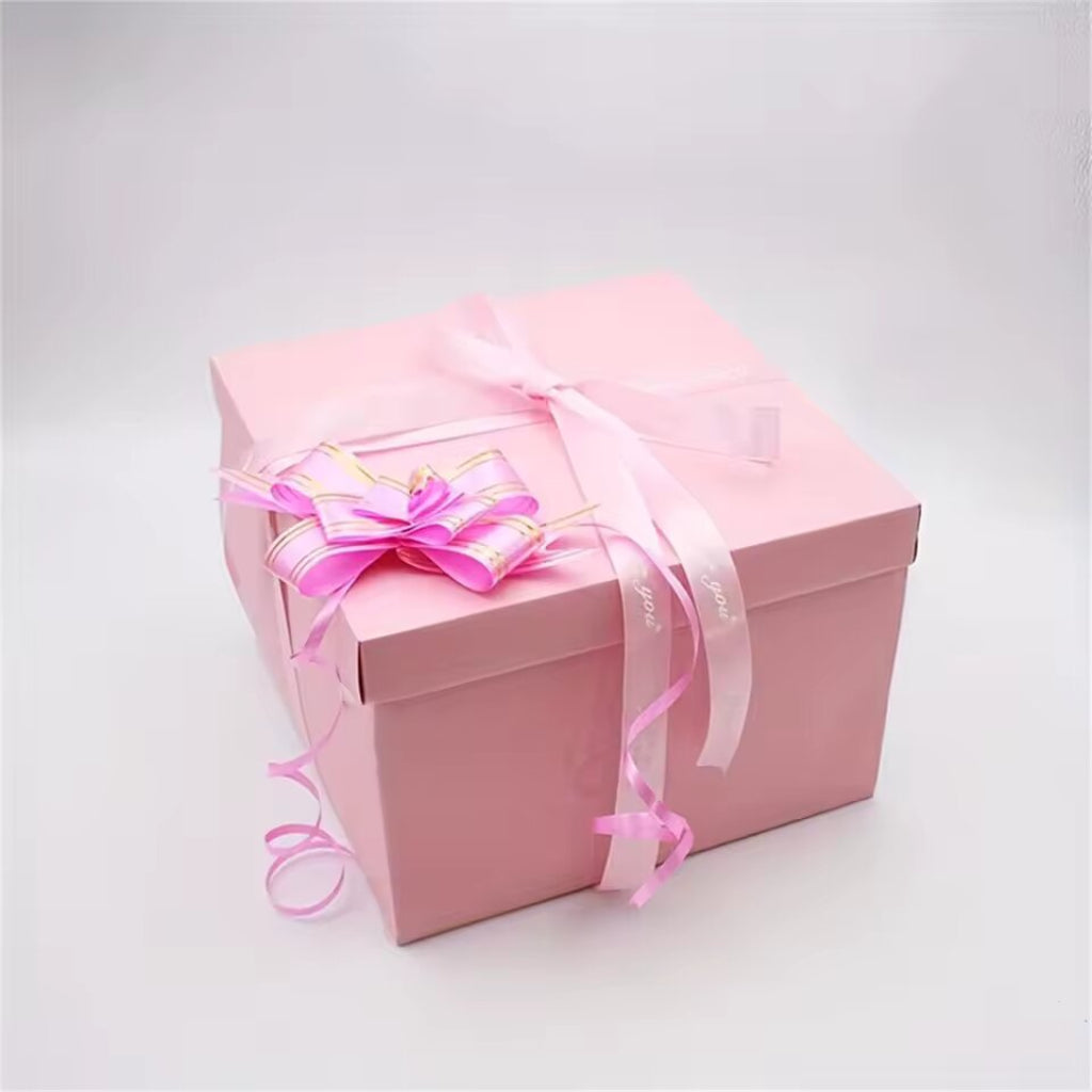 Dia Mães Caixa Chocolate Presente Doces Sortidos